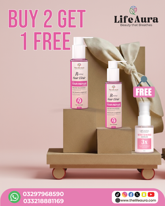 Revive Hair Elixir For Women