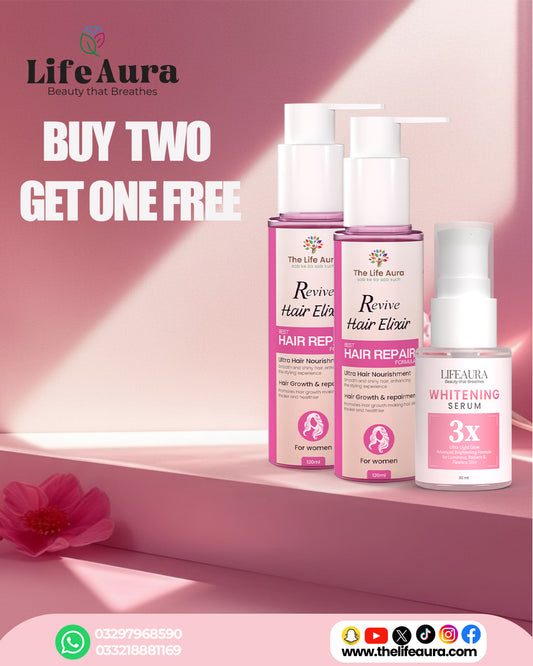 Women Elixir Bundle