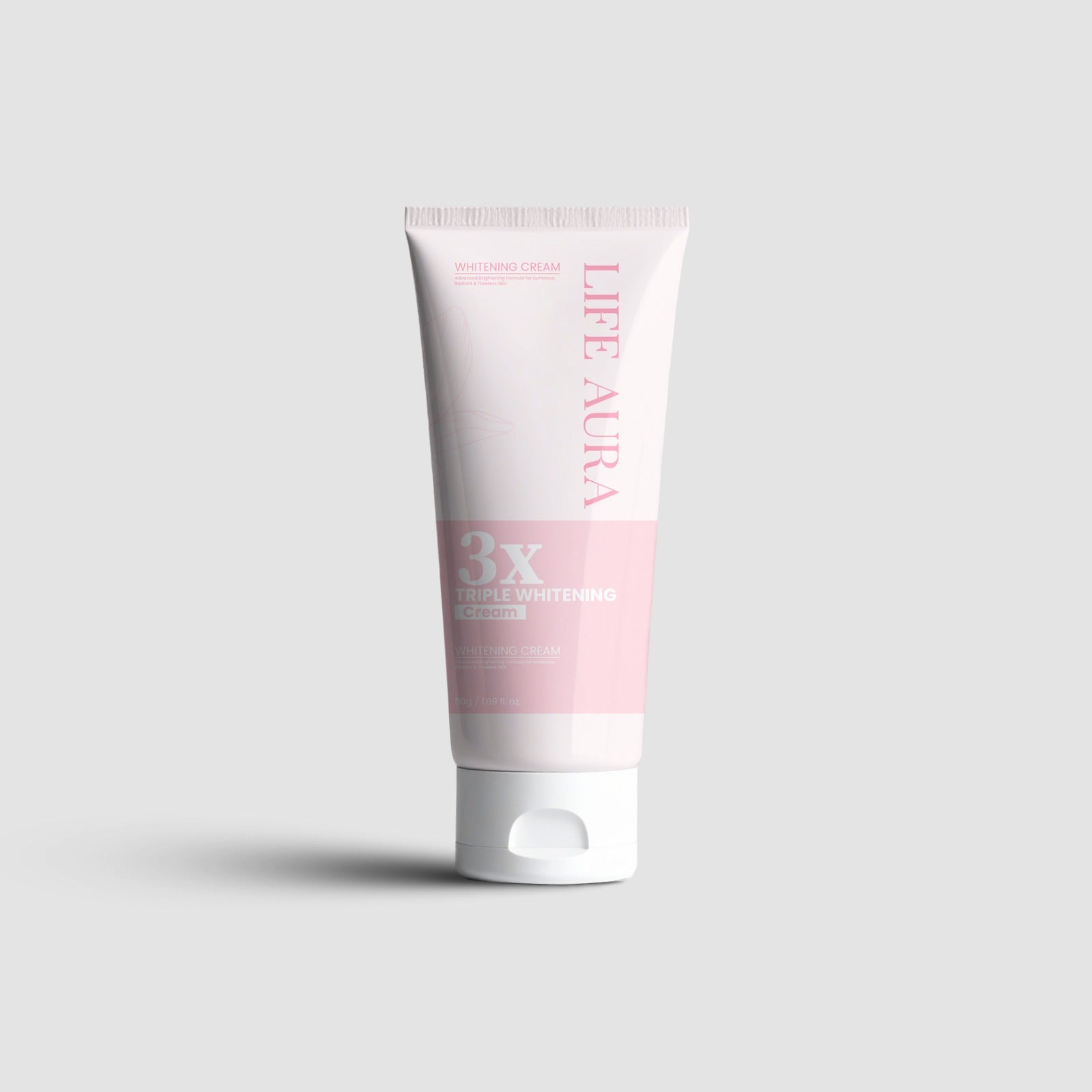 Life Aura 3x Triple Whitening Cream