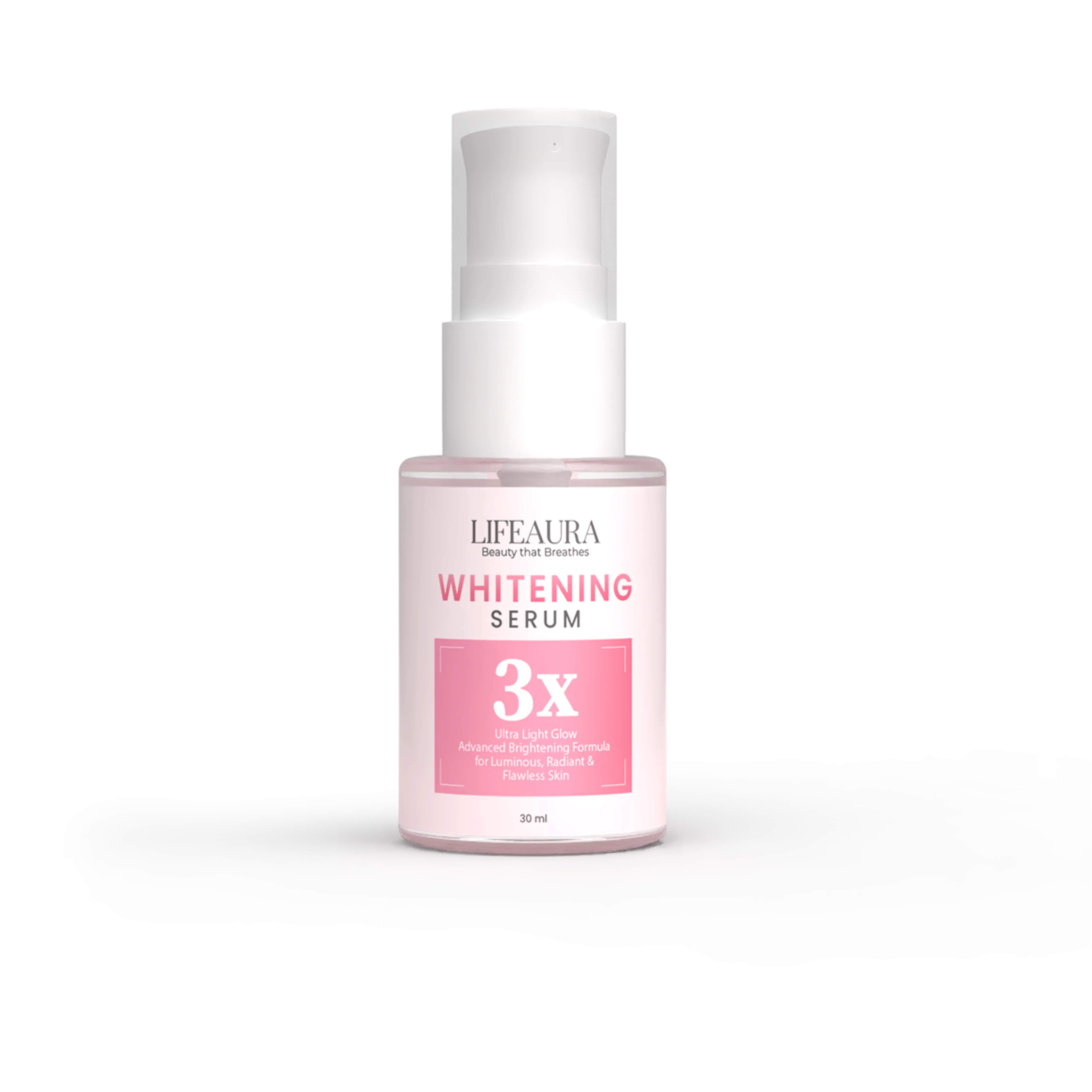 Life Aura Whitening Repair Serum