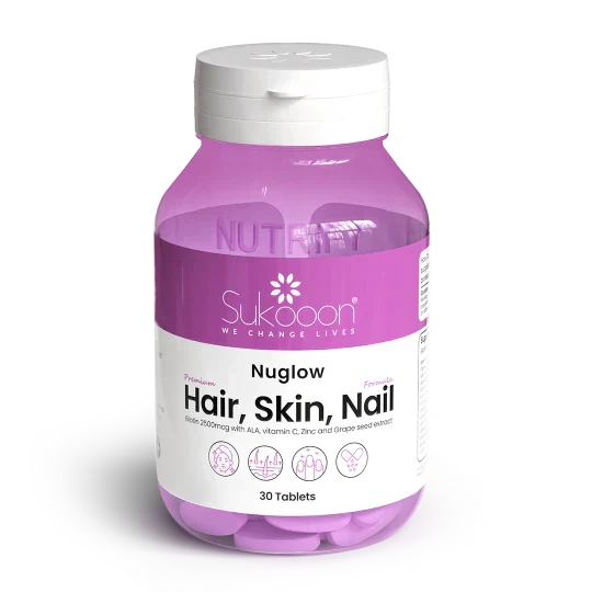 Nuglow Tablets