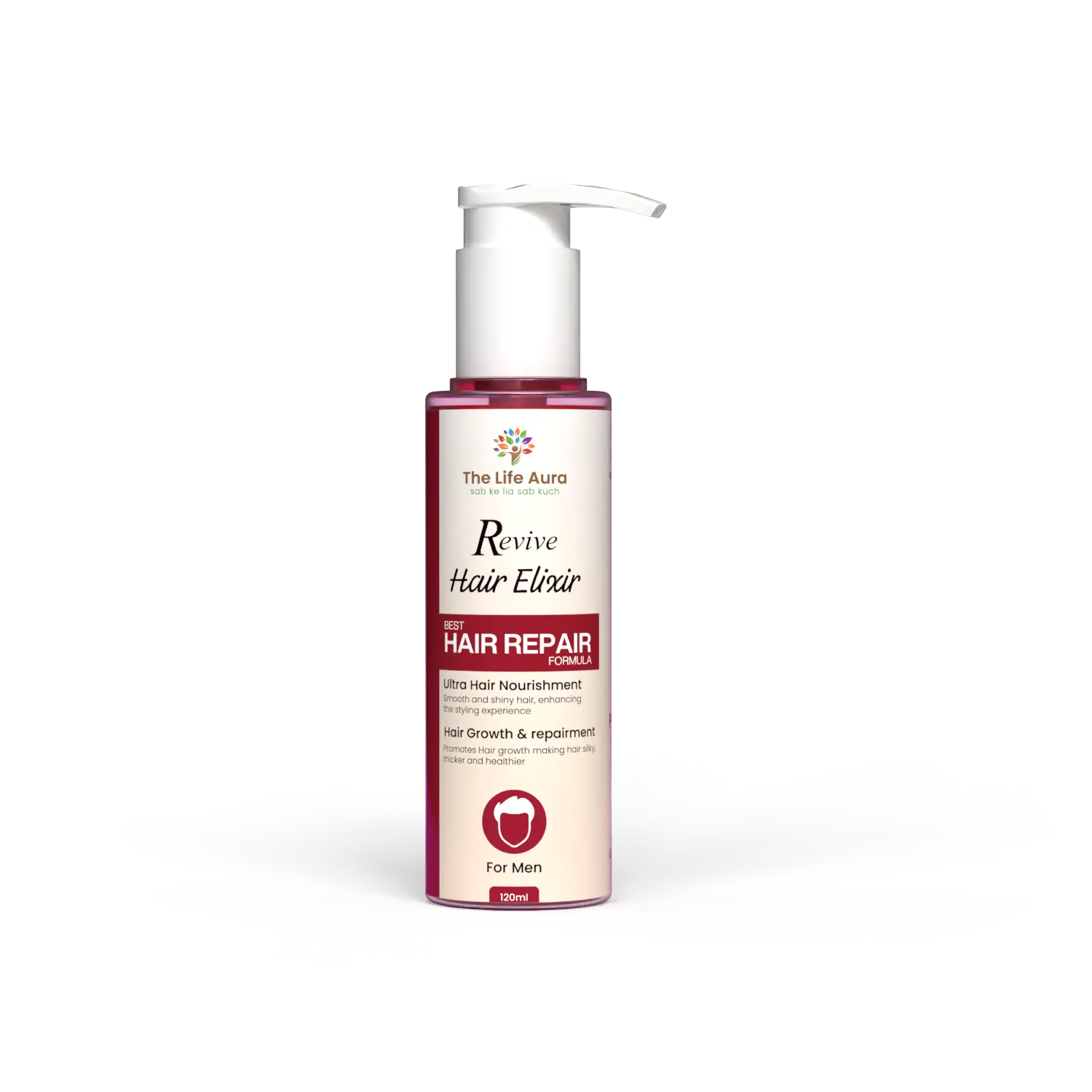 Revive Hair Elixir For Men