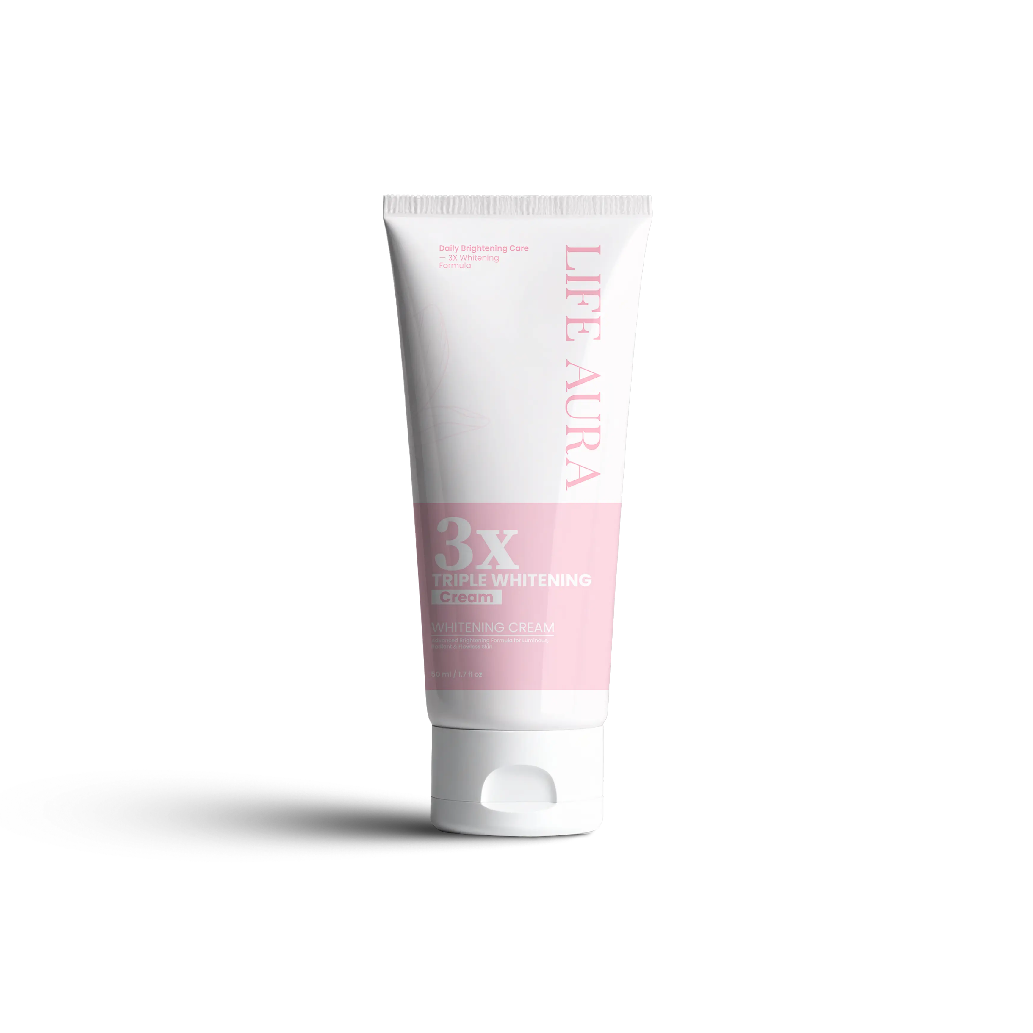 Life Aura 3x Triple Whitening Cream