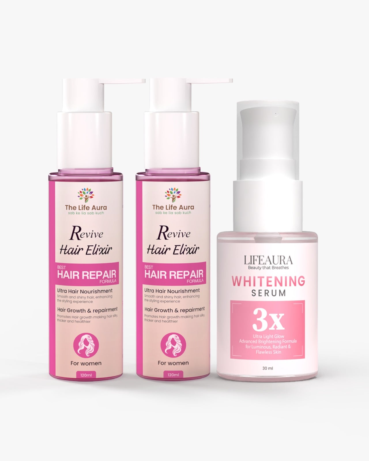 Buy 2 Women Elixir 120ML Get Whitening Serum Free