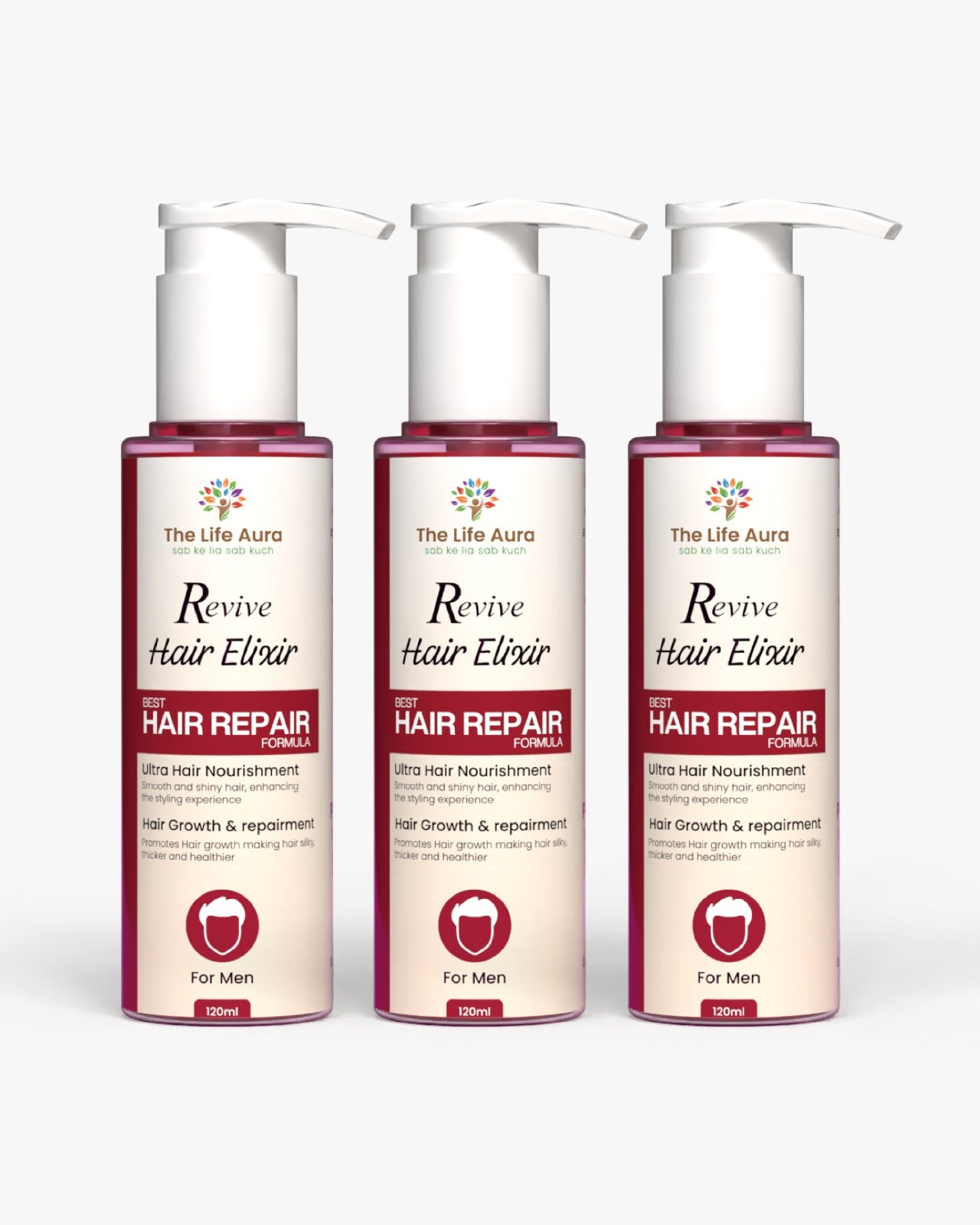 Buy 2 Men Elixir 120ML Get 50ML Free