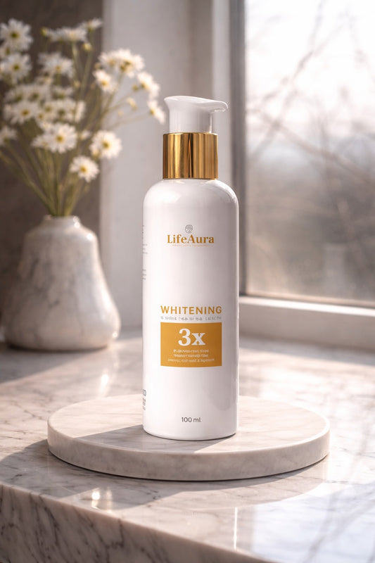 Life Aura Body Lotion