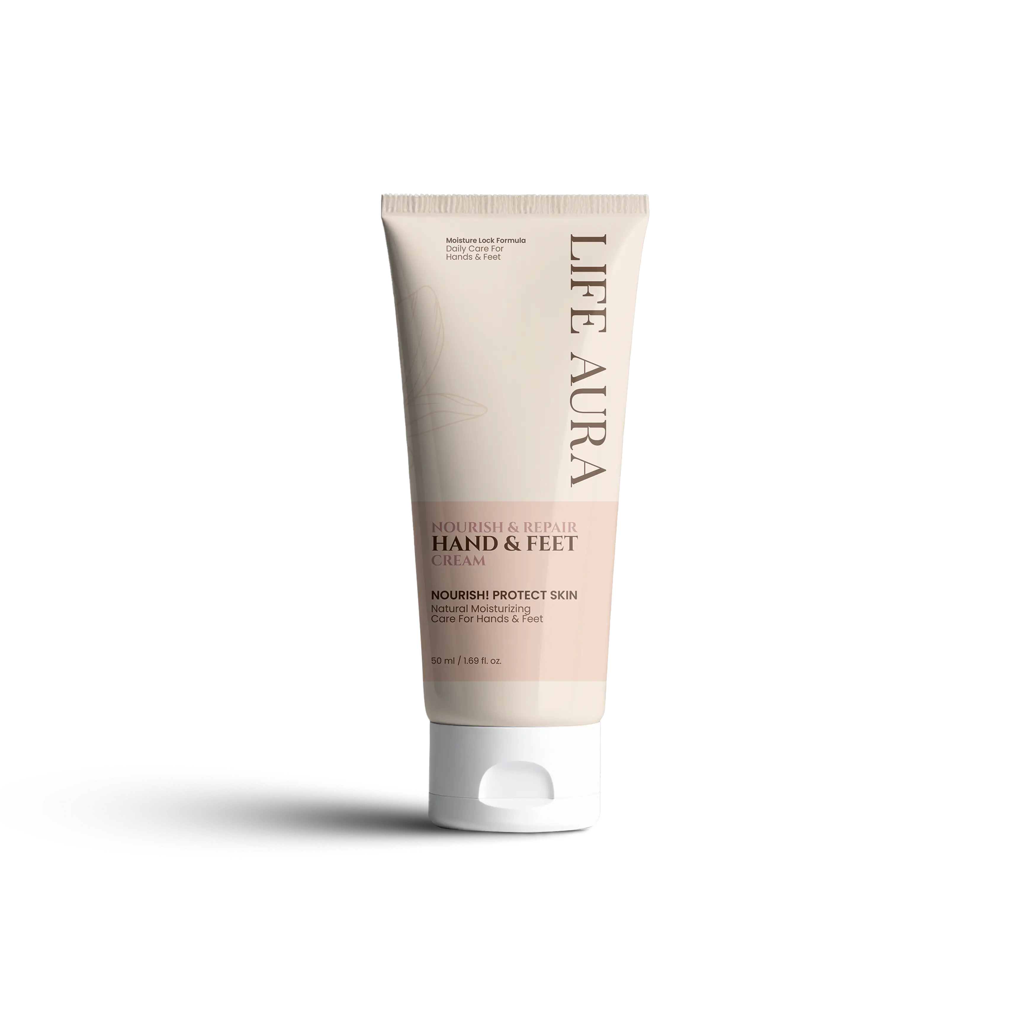 Life Aura Hand & Feet Cream