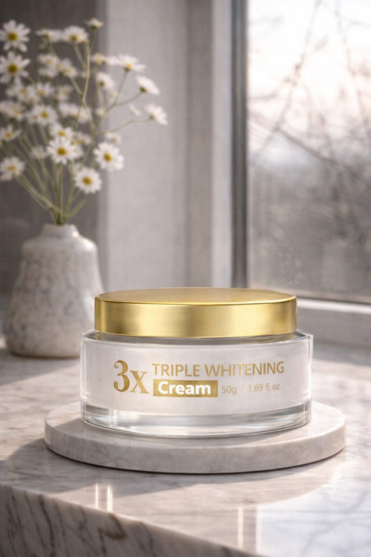 Life Aura 3x Whitening Cream