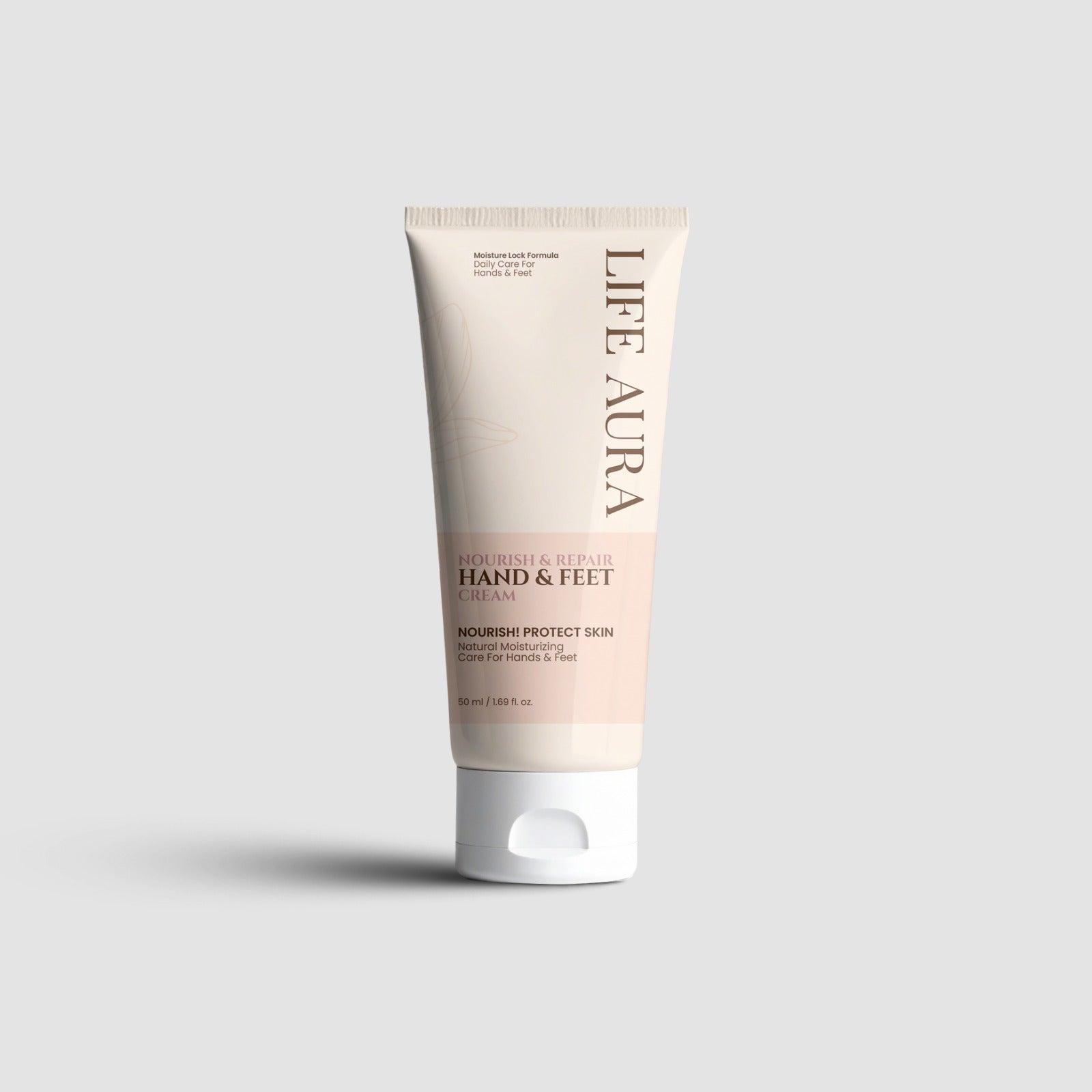 Life Aura Hand & Feet Cream