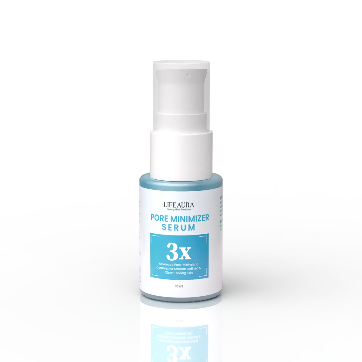 LIFE AURA Pore Minimizer Serum