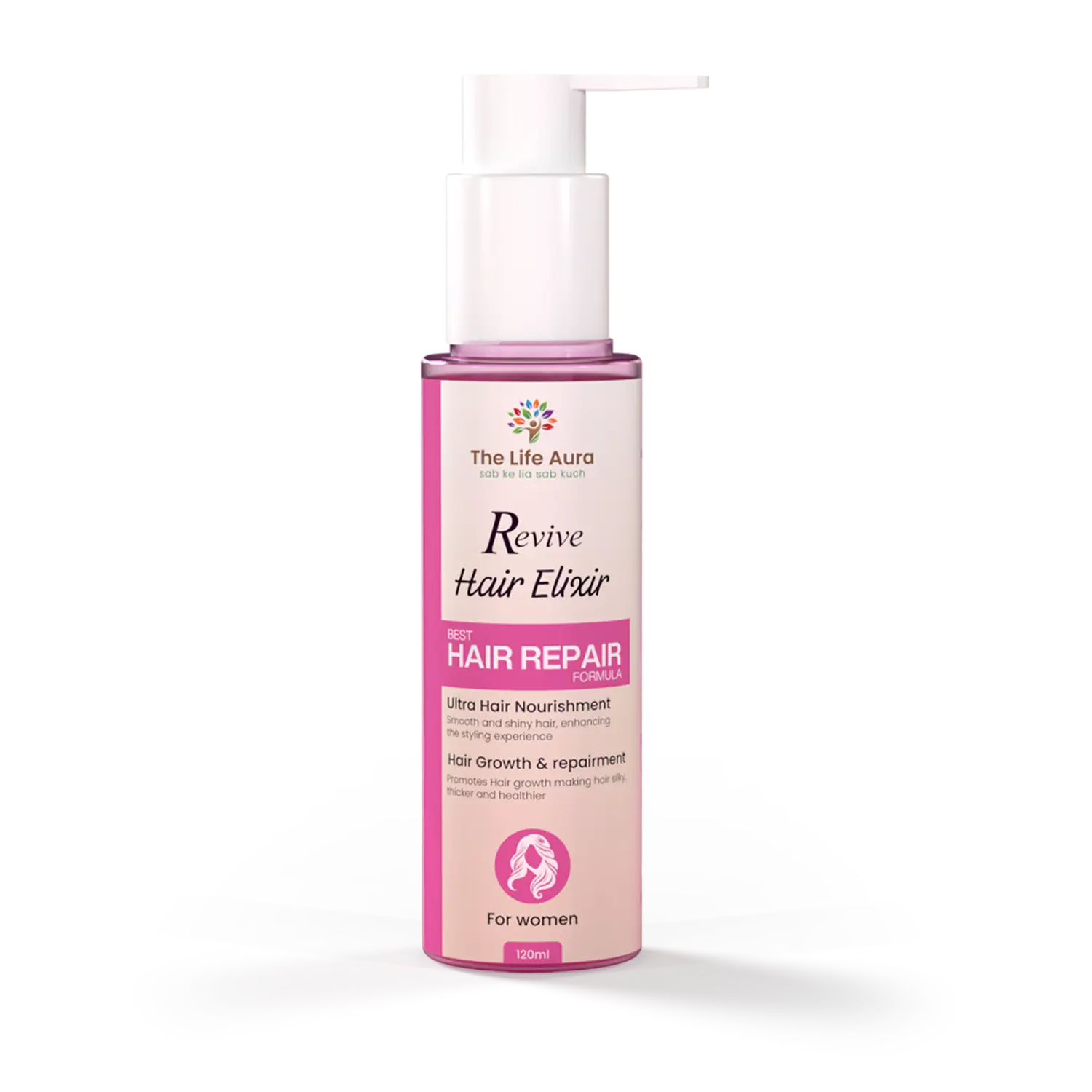 Revive Hair Elixir For Women