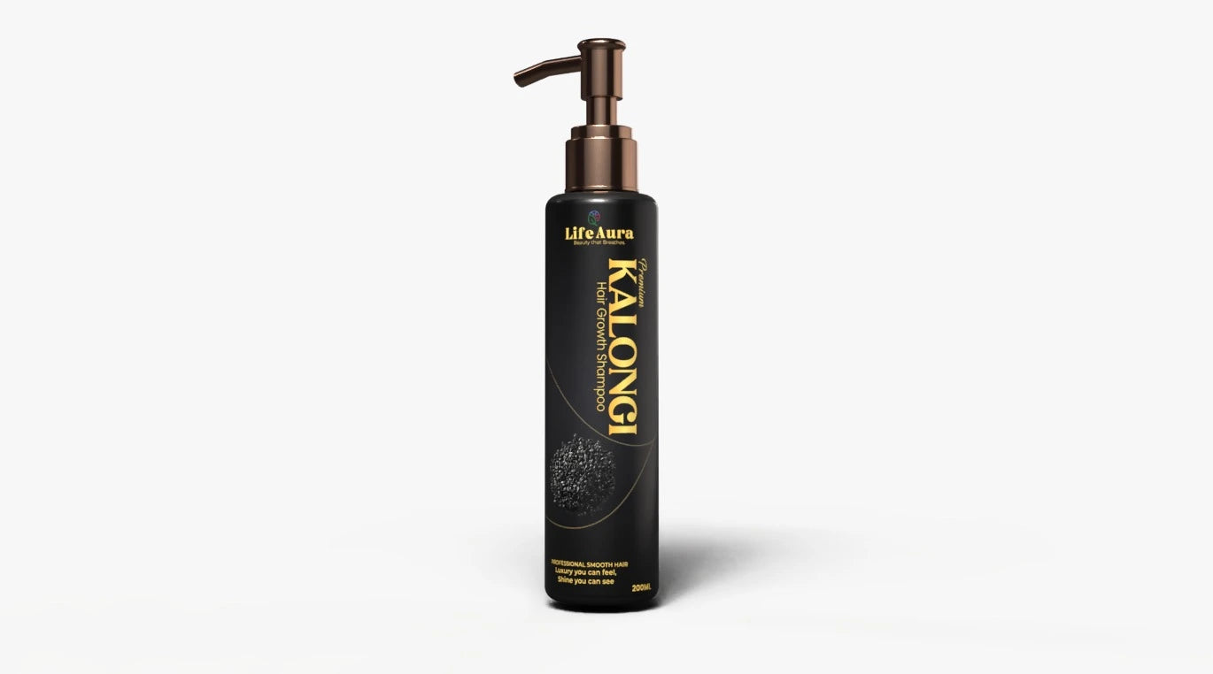 Premium Kalonji Hair Growth Shampoo