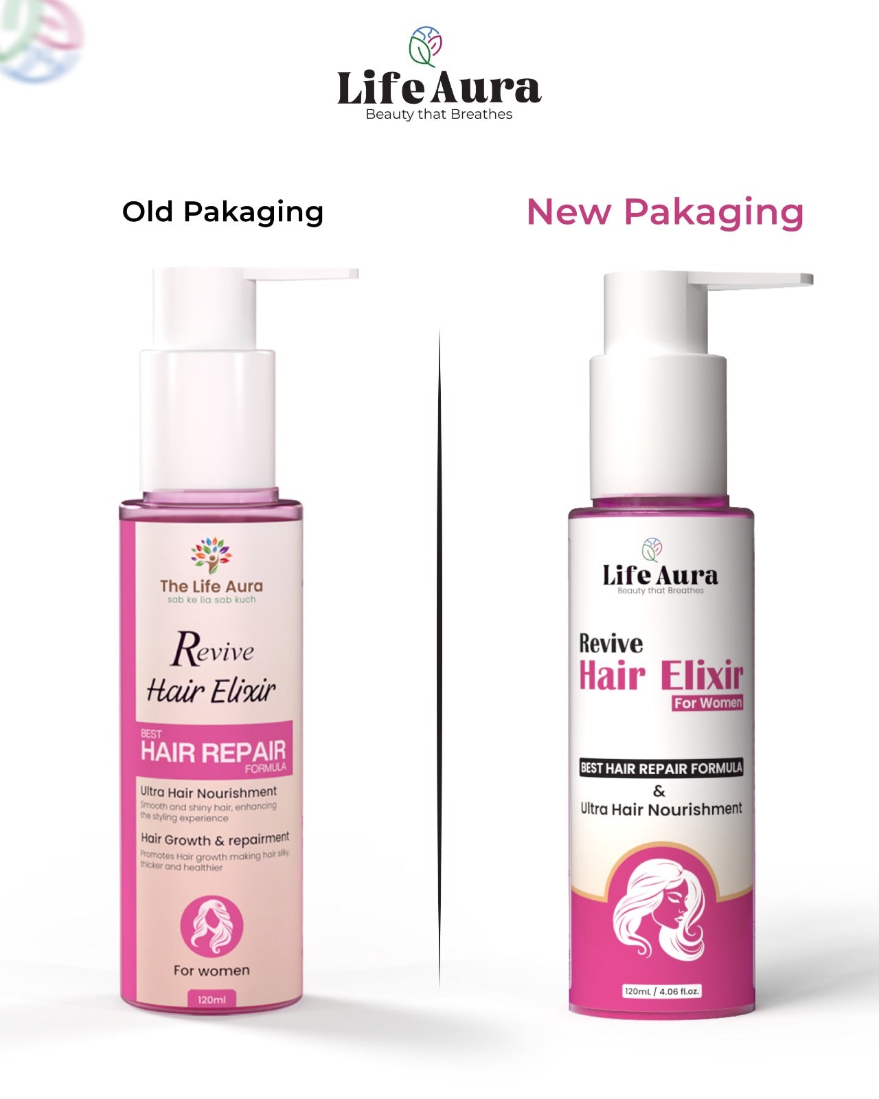Revive Hair Elixir For Women